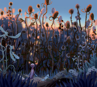 Illustration for article titled Fantastic Concept Art from the Pixar Film That Never Happened, Newt